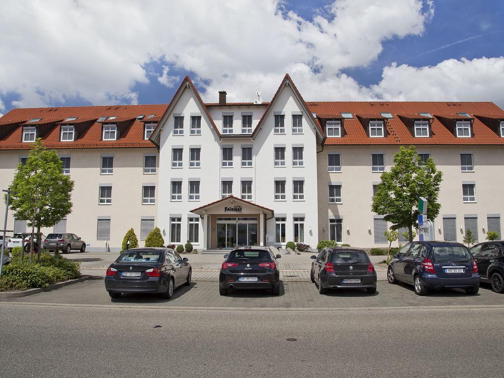 Fairway Hotel Занкт-Леон-Рот Екстер'єр фото