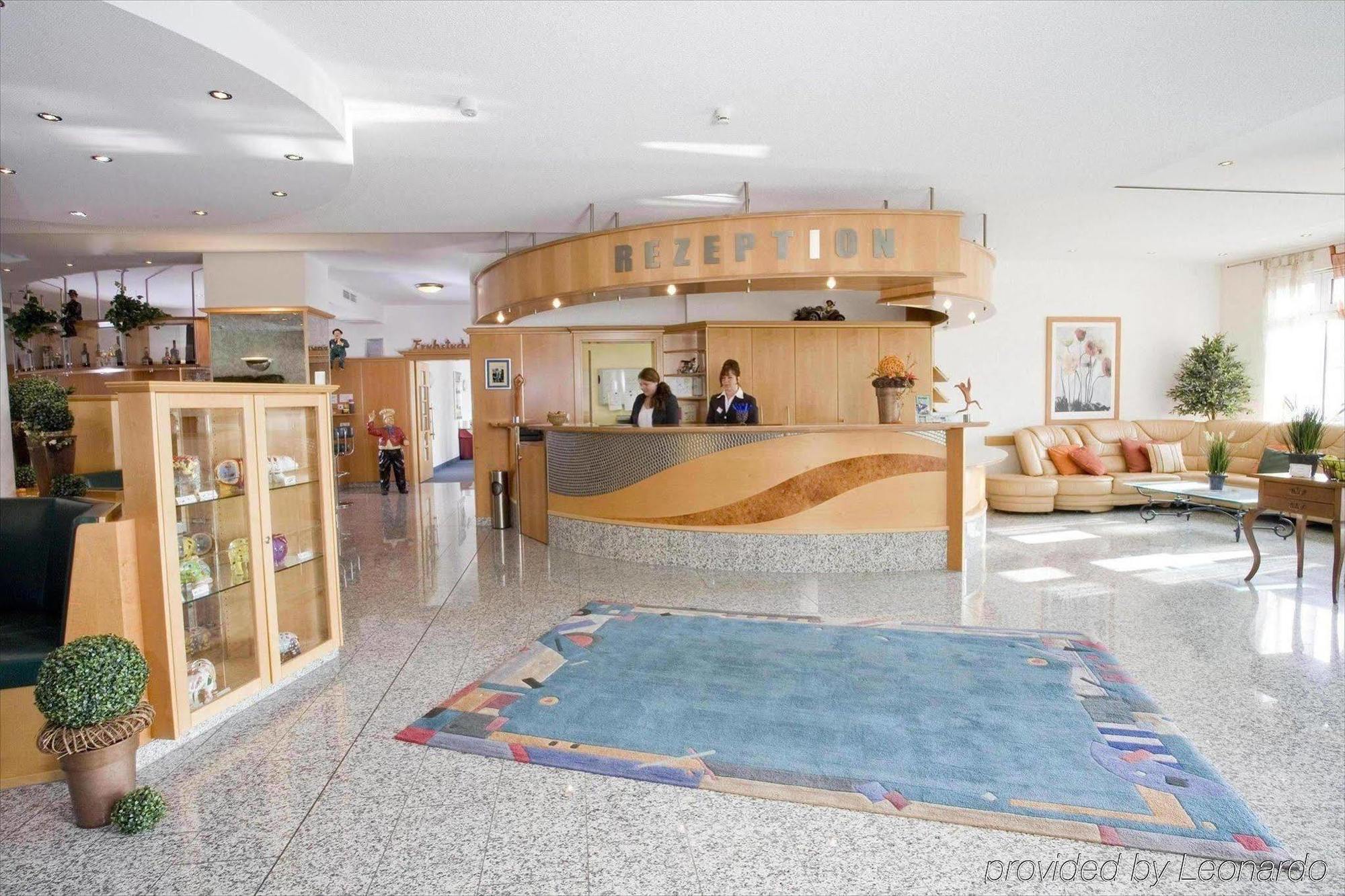 Fairway Hotel Занкт-Леон-Рот Екстер'єр фото